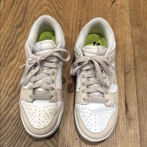 Nike Dunk Low Rise Sneakers, 8